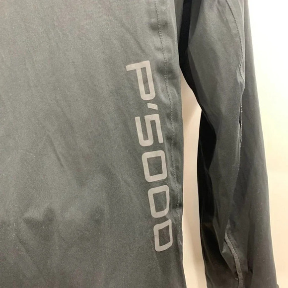 Adidas Men's Porsche Design P5000 Full Zip WindBreaker Hooded Jacket Size S - Picture 6 of 16